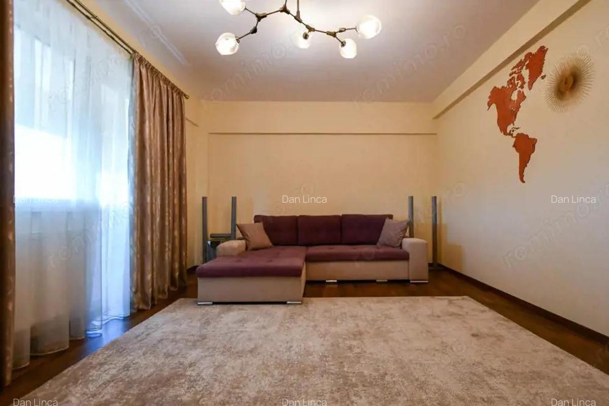 Piata Muncii Bd. Decebal Global City 3 camere 88mp + garaj subteran - 5