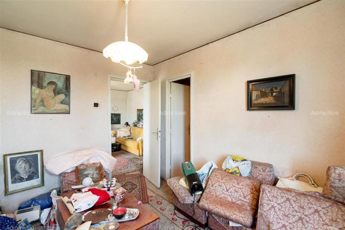 Apartament cu 2 camere semidecomandat în Central - 7