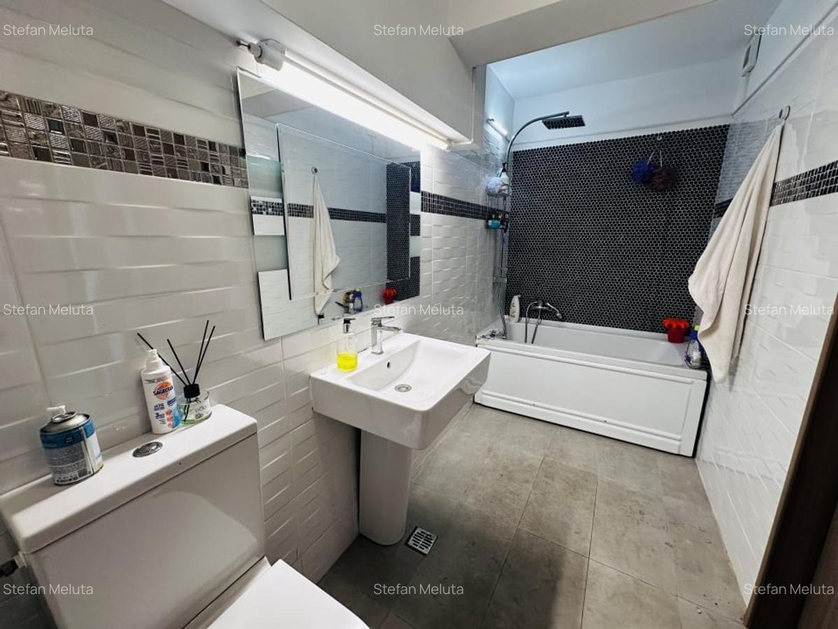 3 camere | Bucurestii Noi | Parc Bazilescu | Metrou | Curte Proprie - 8