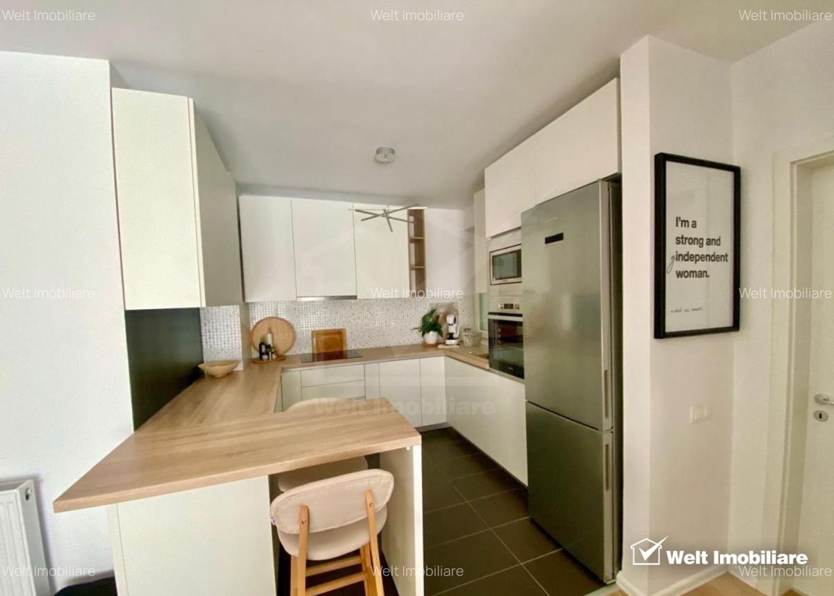 Apartament 2 camere semidecomandate, cartier Buna Ziua, parcare, balcon - 4 Apartament 2 camere semidecomandate, cartier Buna Ziua, parcare, balcon - 4