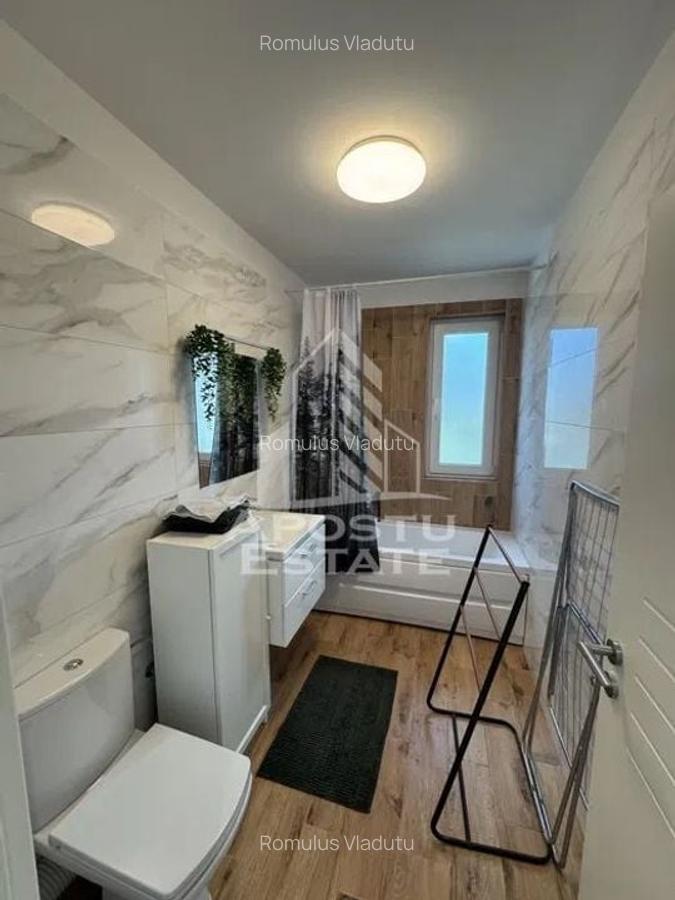 Apartament cu 2 camere Cale Urseni, Loc de parcare, Centrala Proprie - 6