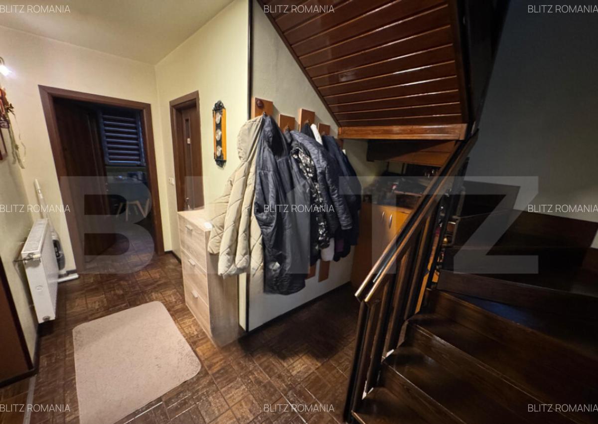 Casa 4 camere, 97,3 mp, zona Romanesti - 1
