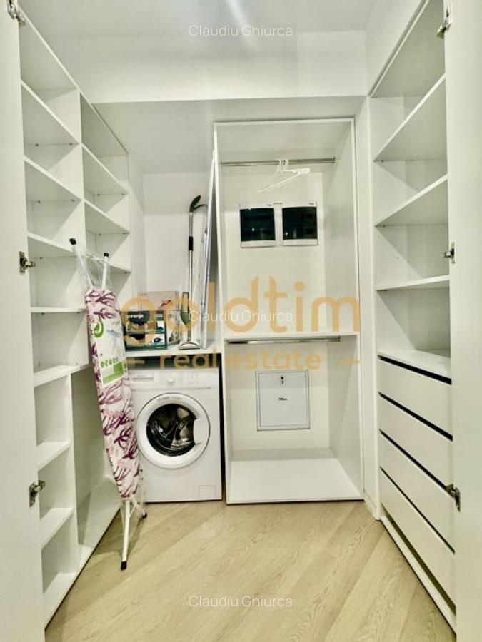 Garsonieră decomandată, mobilată în Pipera - 4