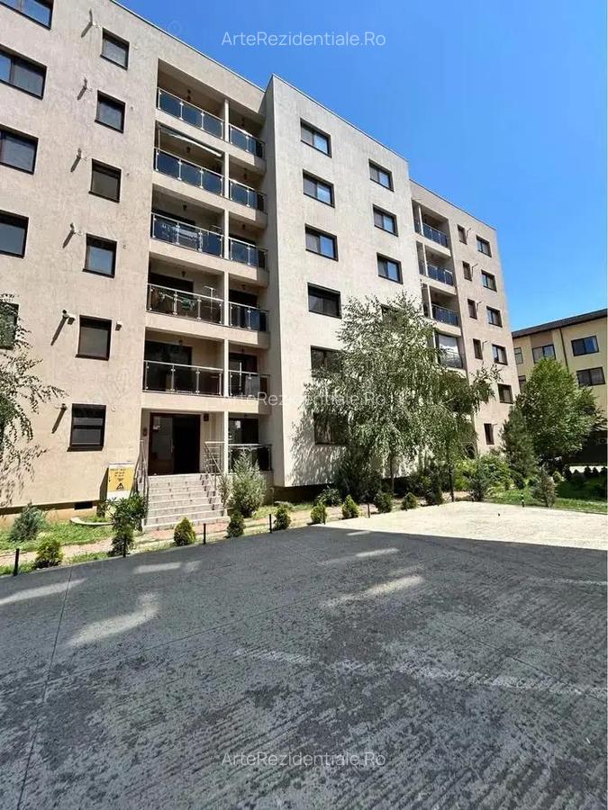 Apartament 1 camera de inchiriat Bloc nou, zona Bucium (in spate la Lidl) 300 - 1