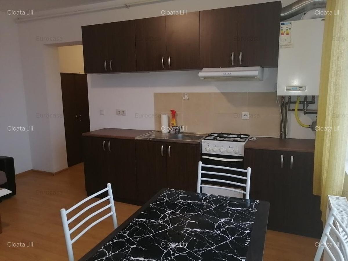 Ap. 2 dormitoare Lipovei - Iulius Mall cu centrala de inchiriat - 2