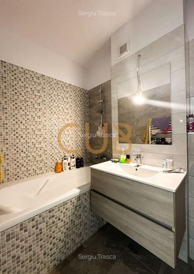 Apartament cu 2 camere, mobilat în Aradului - 6