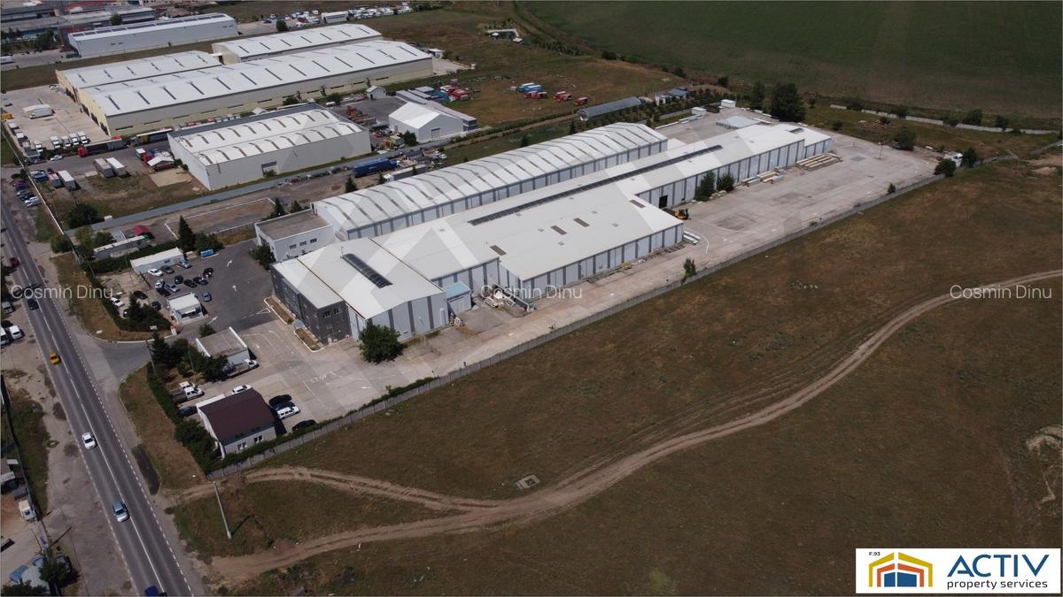 Spațiu industrial, 1500 mp în Pantelimon - 3