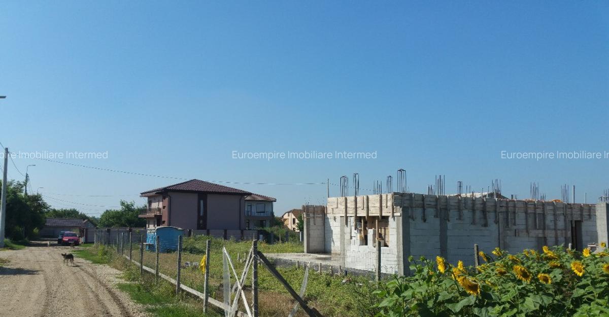 Anunturi vanzari terenuri in Lazu cu PUZ - 11