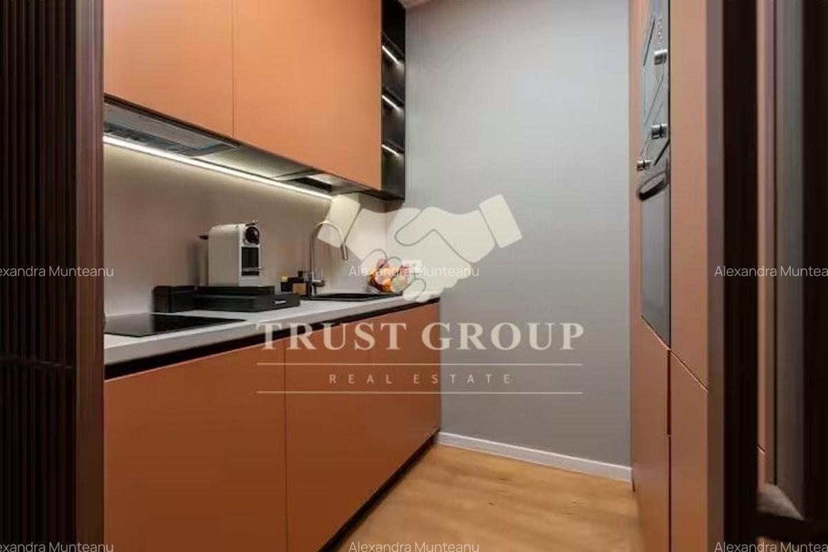 Apartament 2 camere Aviatiei | Terasa 20mp - 11