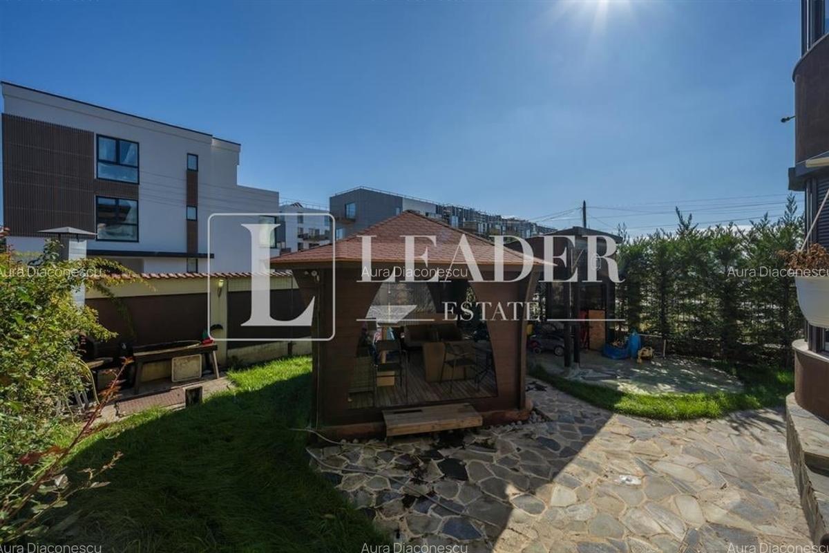 Vila Cuplata de vanzare | Sisesti | P+1+M | 2006 | Panouri solare - 33