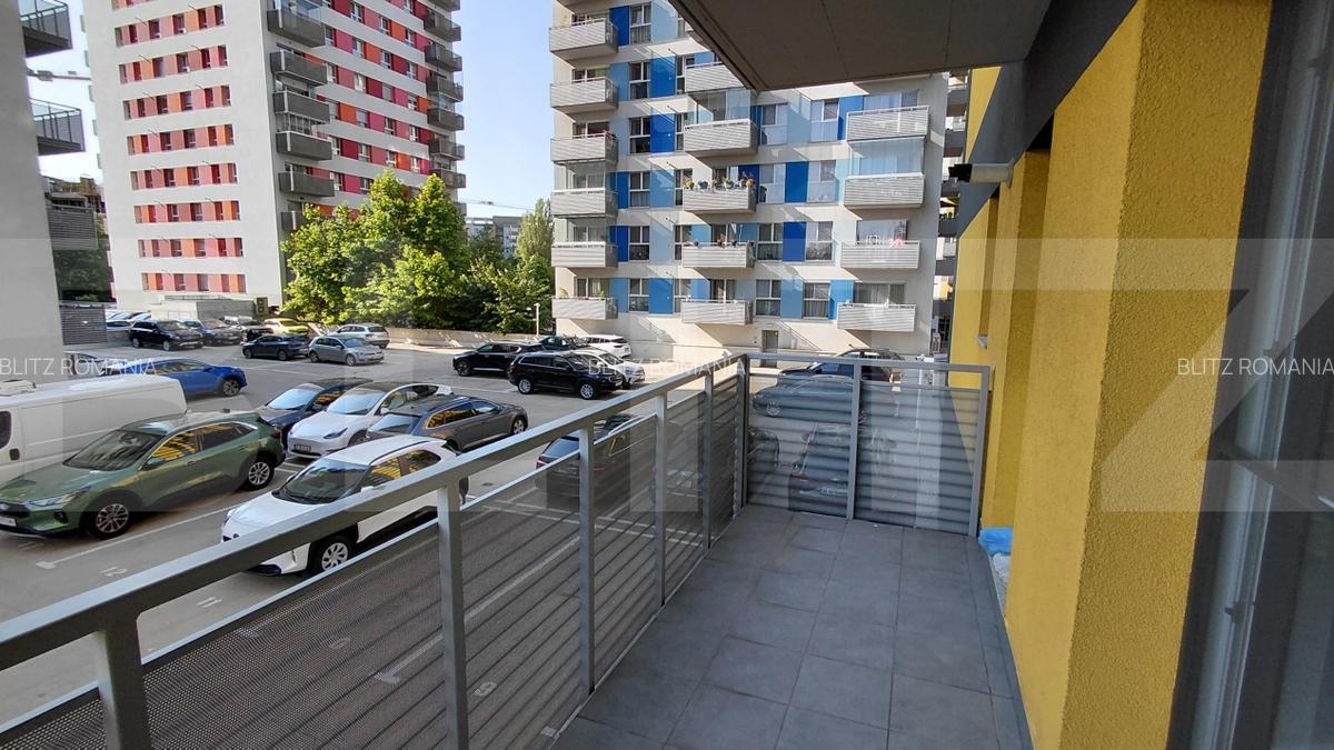 Apartament cu 2 camere, 47 mp utili + balcon 7 mp, parcare+boxa, complex Vivenda - 10