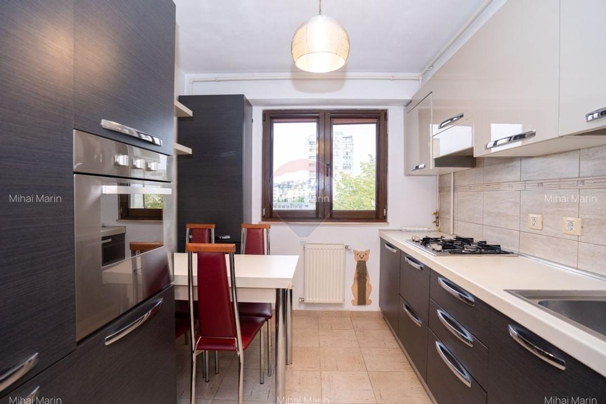 Apartament 3 camere spatios de inchiriat, modern, in zona centrala - 6