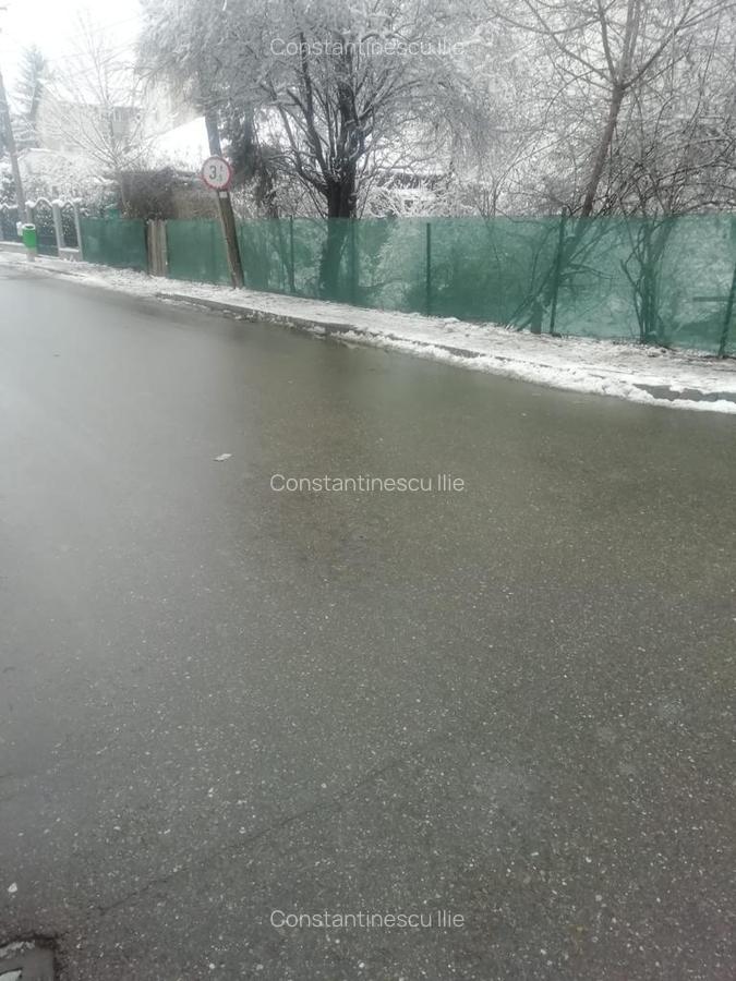Teren intravilan central pretabil bloc P+3, dubla deschidere Maramures cu Sondei - 5