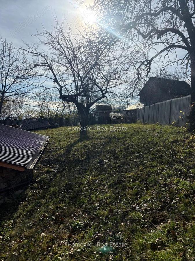 Oportunitate de investitie: Constructie cu utilitati+teren 285 mp Barajul Paltinu, 0% comision - 5