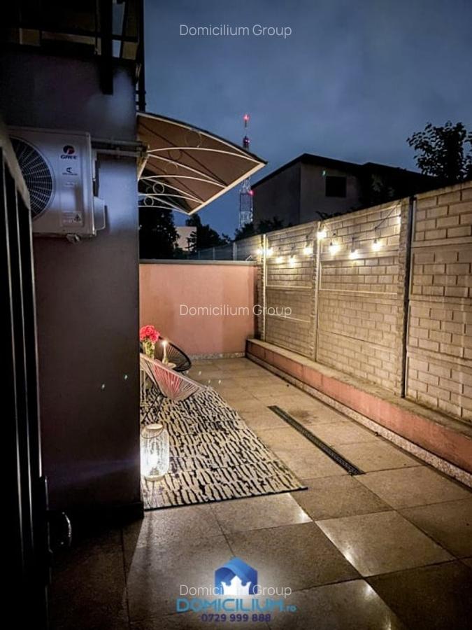 1 Mai Ion Mihalache 6' Metrou First Rent Bl NOU Terasa Spatios Modern - 3