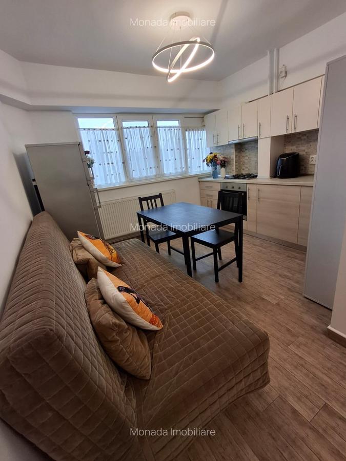 Garsoniera de inchiriat Drumul Taberei (Locatie Excelenta-Vizavi de Parc) - 12