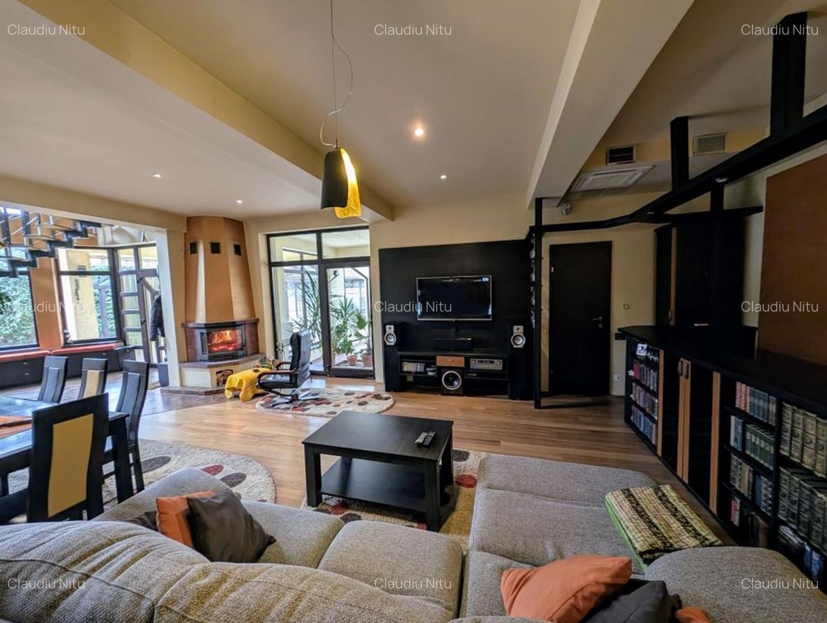 Vila S+P+M cu teren generos Dumbravita - 2