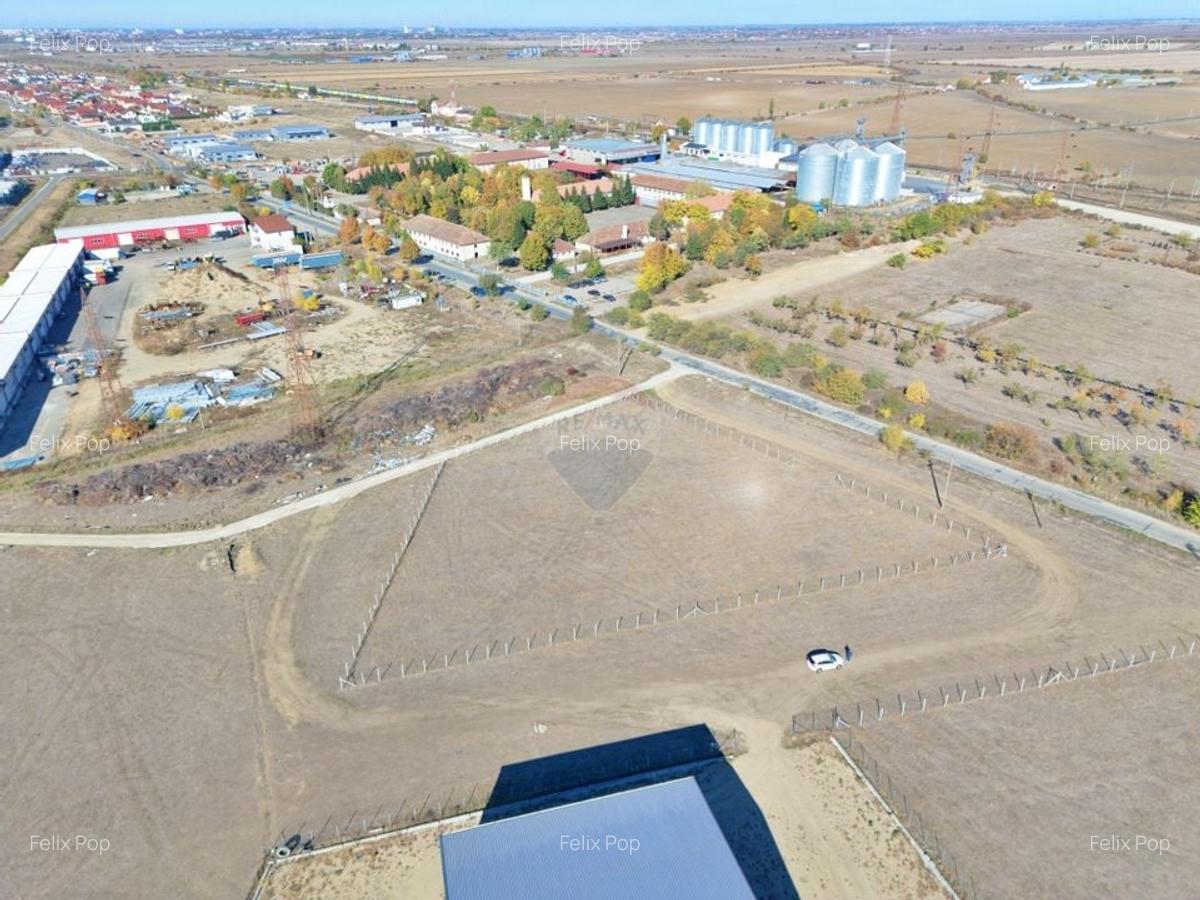 Teren 4,804mp com. Vladimirescu jud. Arad - 3