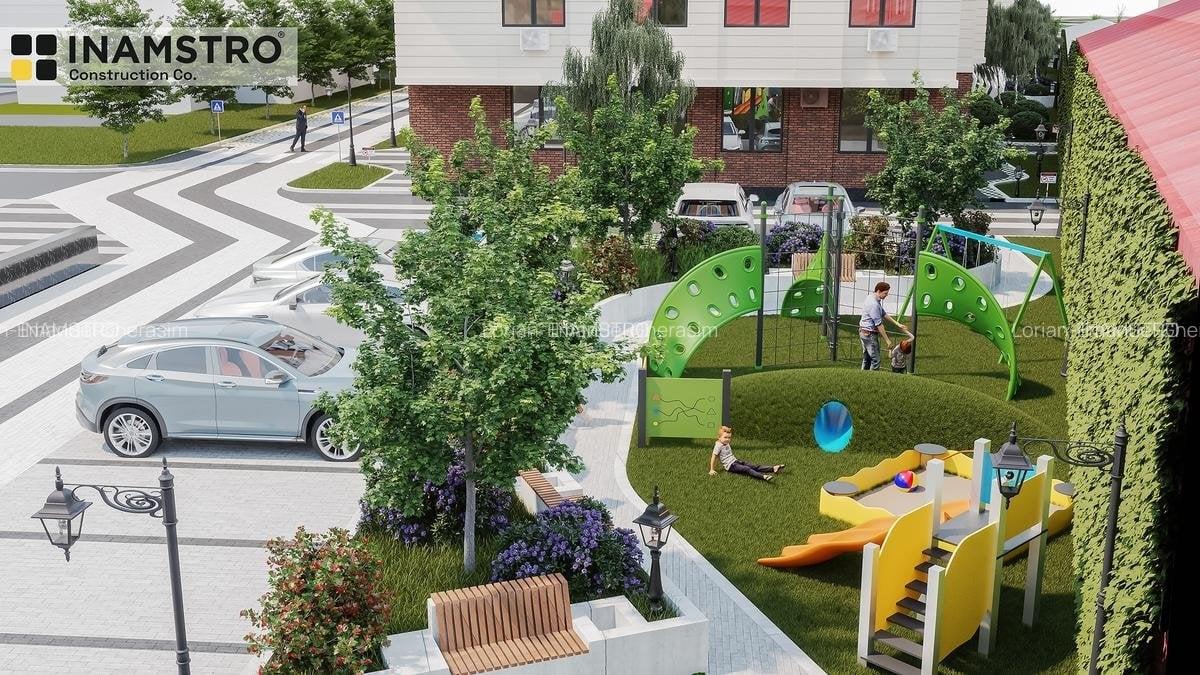 TVA 9% INCLUS *Apartament 1 camera PREMIUM* - 39,80 mp - 15