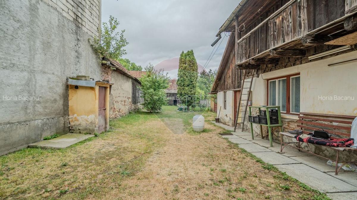 Comision 0 | Casa cu 3 camere, teren 1541 mp, livada, beci si garaj - 5