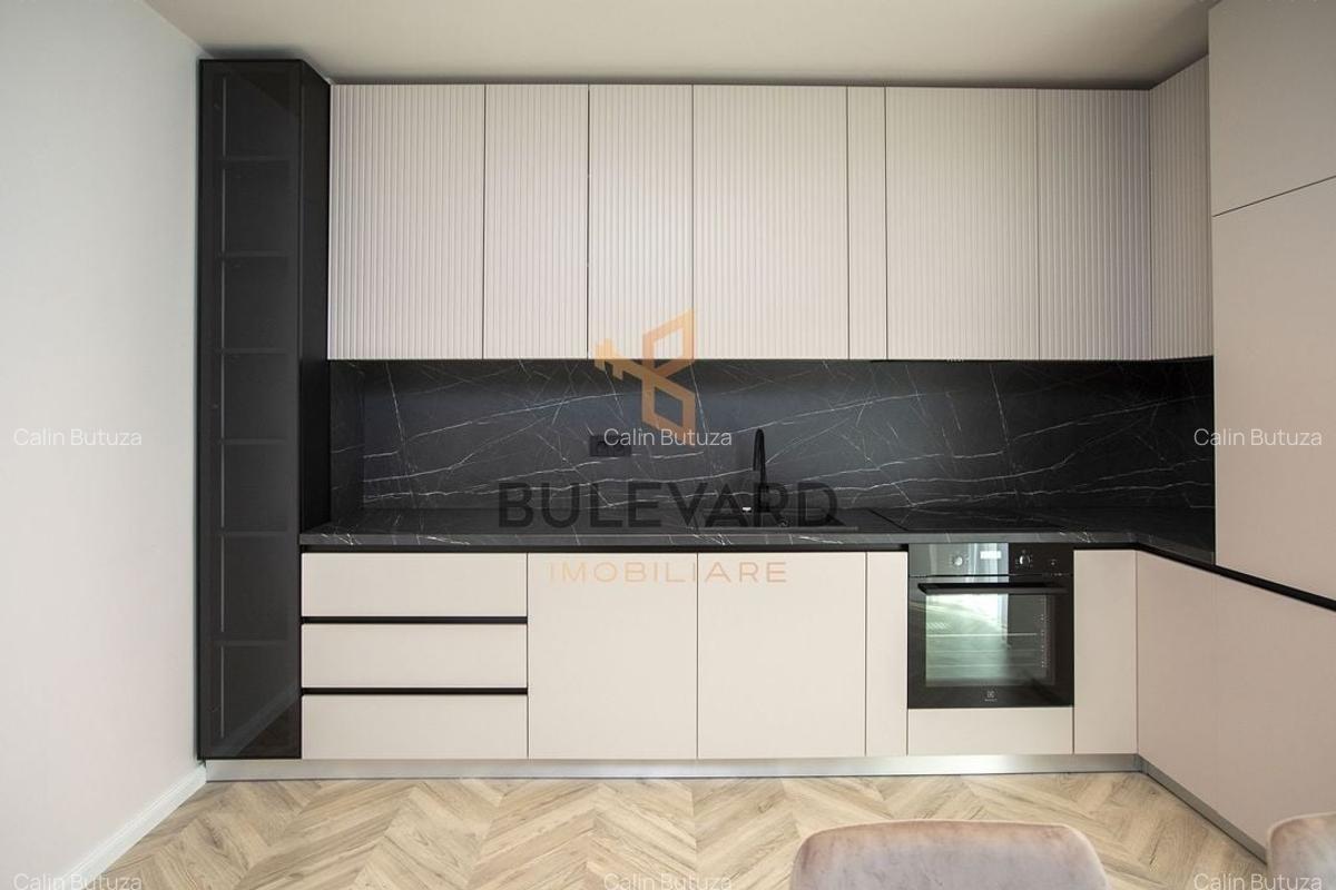 Apartament cu 2 camere semidecomandat, mobilat în Mănăștur - 4