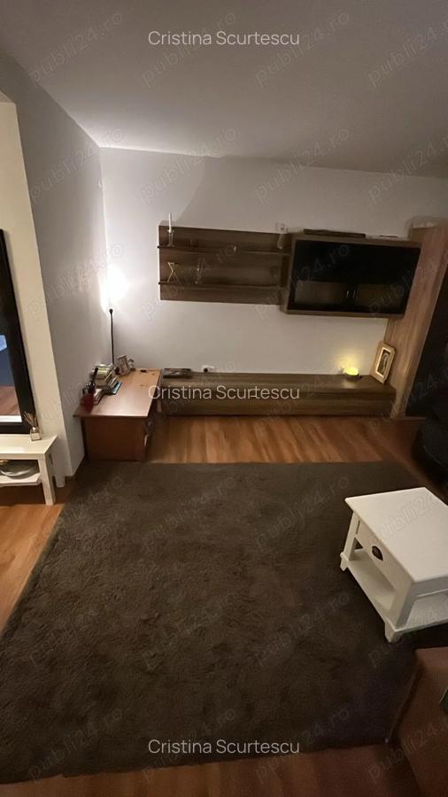 Ofer spre inchiriere apartament 2 camere semi mobilat mobilat, 65 mp cu parcare in proprietate - 2