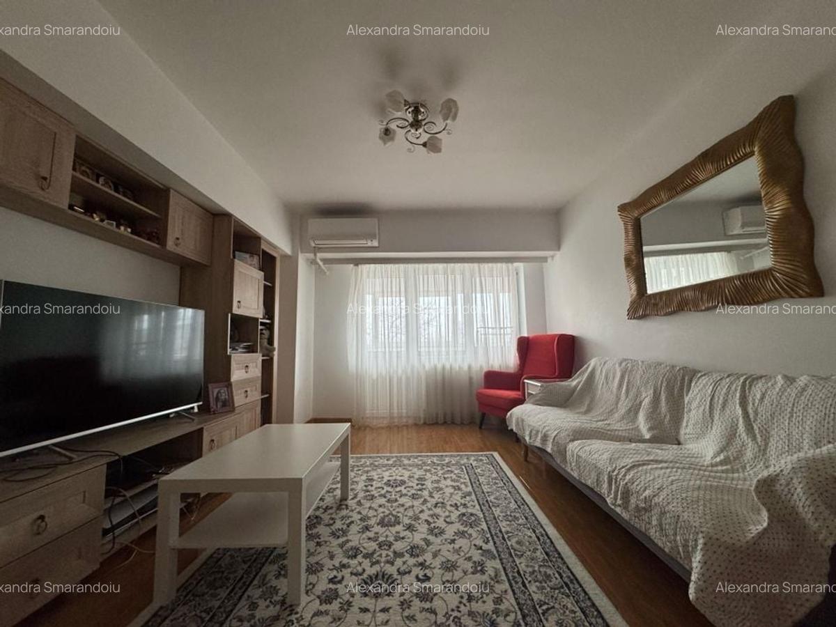 Apartament cu 3 camere decomandat, mobilat în 1 Mai - 5