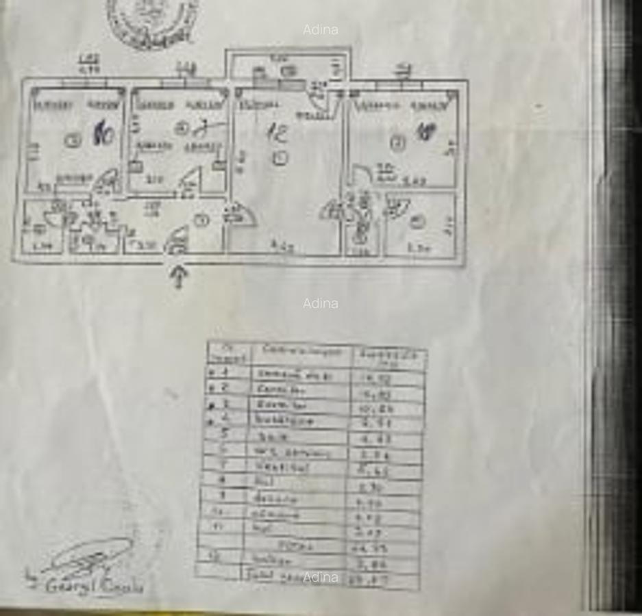 Tineretului,et.3/10,Amenajat, 2 bai,mobilat utilat complet - 10