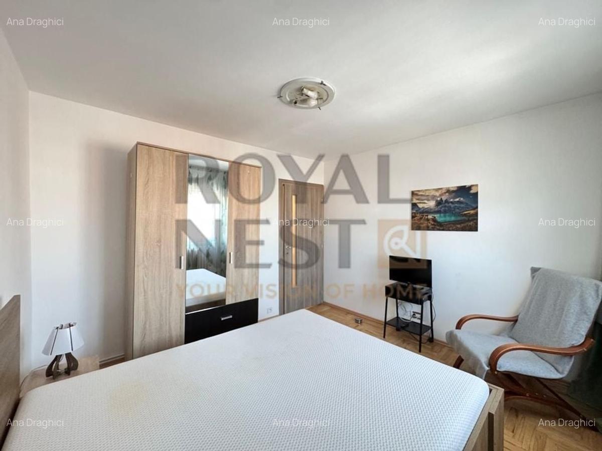 De inchiriat apartament de 3 camere la Faget - 11