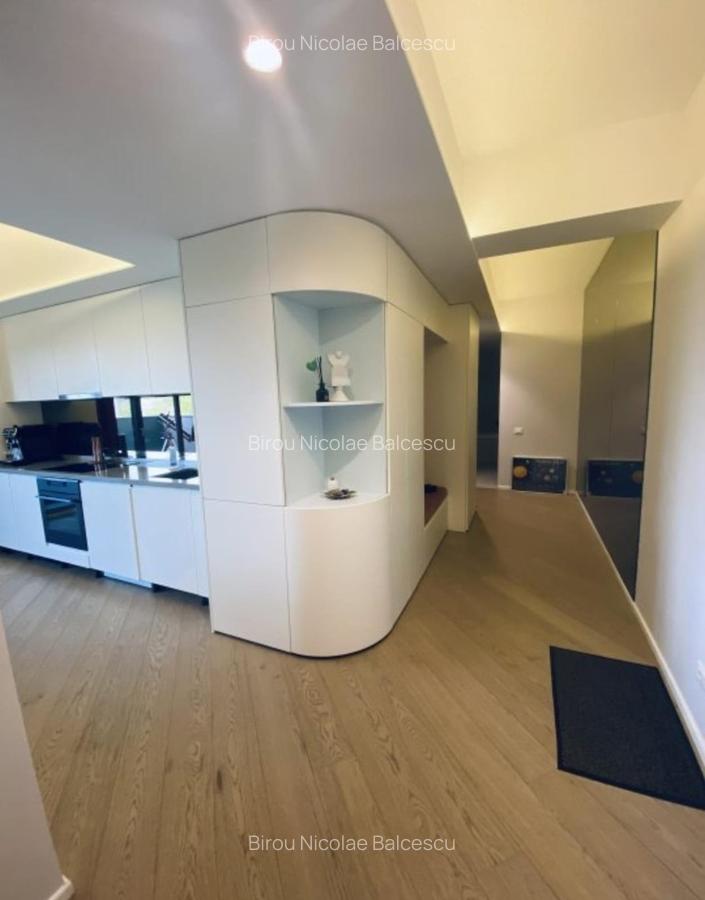 Apartament 3 camere  Lux +Loc de parcare in Complex Cortina Academy - 4