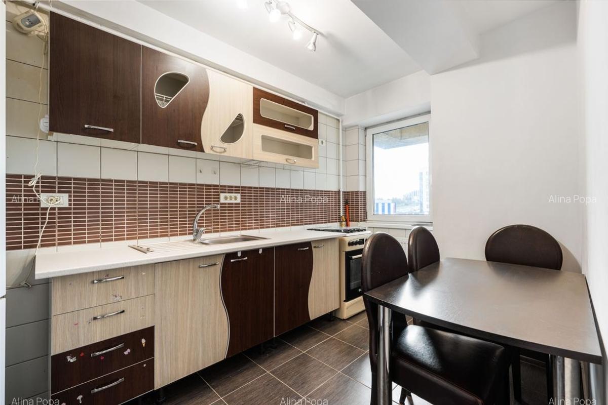 TOMIS NORD - vizavi VIVO MALL | 2 camere gata de mutare | balcon | gaz - 9
