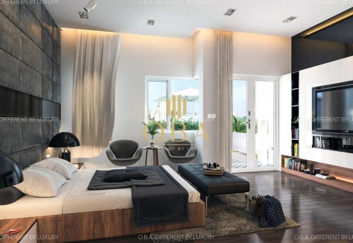 Apartament tip studio - Mamaia Oba Lake- Proiect finalizat - 2