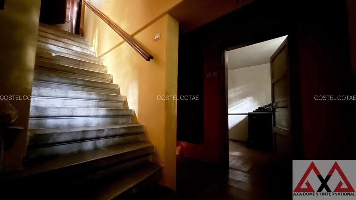 Vila interbelica, pod mansardabil, elemente originale - in Vatra Luminoasa! - 12