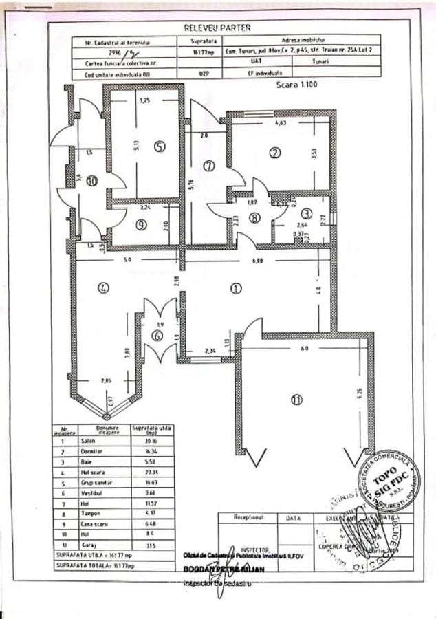 Proprietar Vând Vila S+P+1  338mp utili - 6