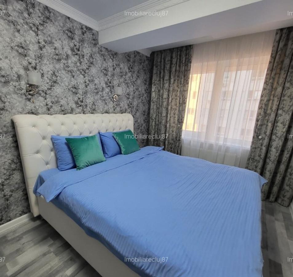 Oferim spre inchiriere garsoniera in cartierul Manastur - 3