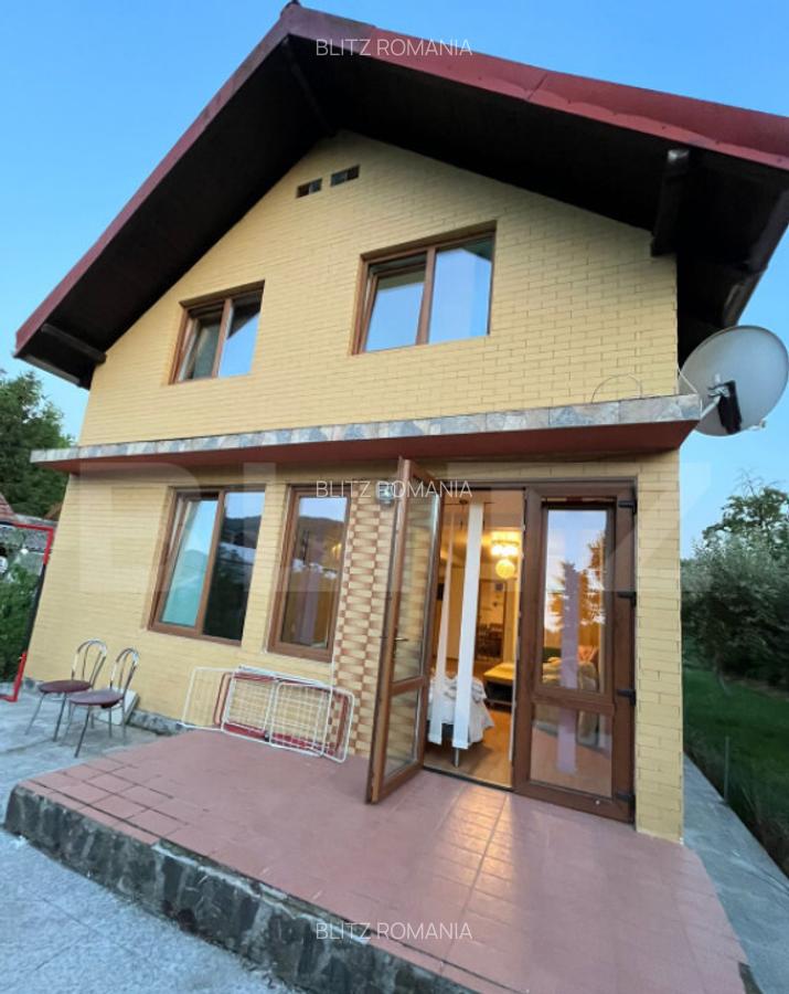 ???? Casa de vacan?a cu gradina de 850 mp un cadru natu - 3