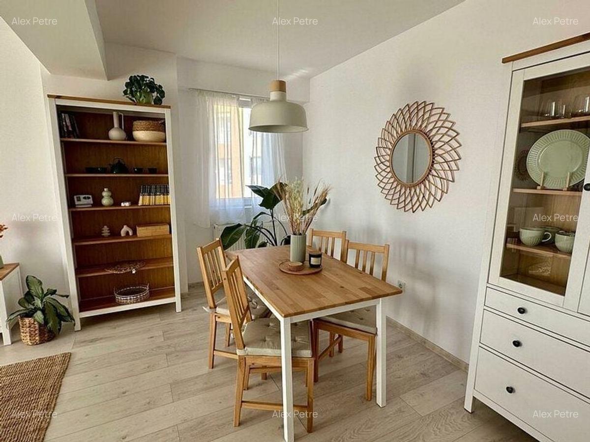 De Inchiriat | Apartament 2 Camere | Prima Inchiriere | Piscina - 6