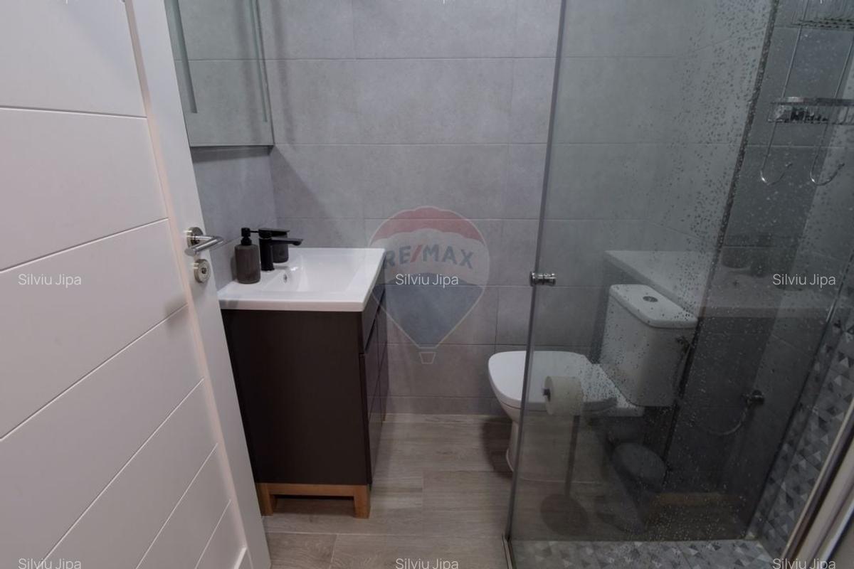Apartament cu 4 camere de vanzare, Baciu, parcare subterana - 17
