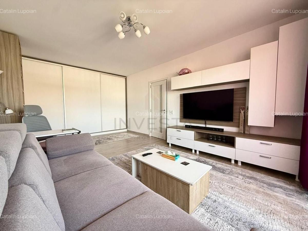 Apartament modern cu 2 camere, pe strada Câmpul Pâinii ! - 3