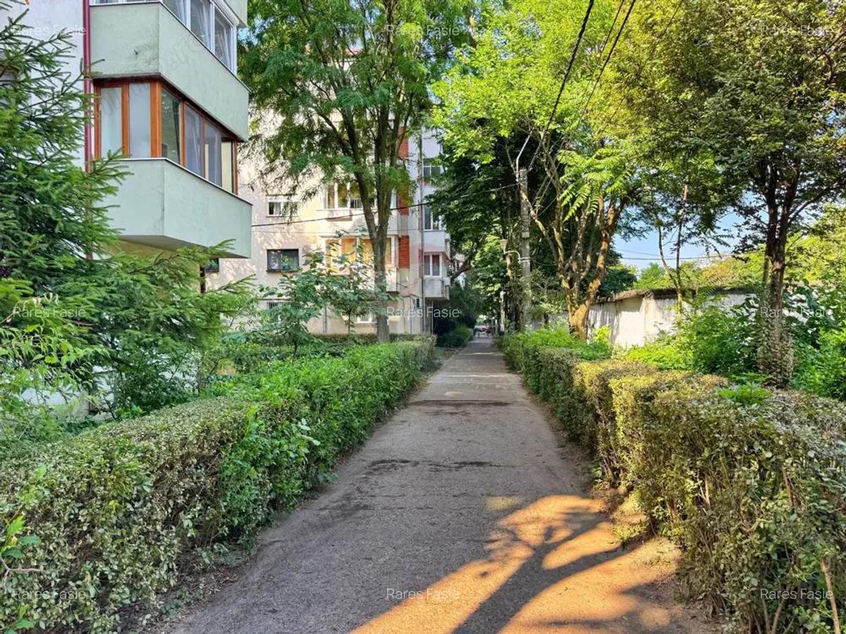 2 camere decomandat | central | Odobescu - Colegiul National Banatean - 4