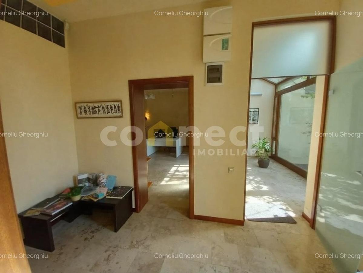 Se inchiriaza Spatiu de Birouri situat Central, aproape de NTT Data. - 7