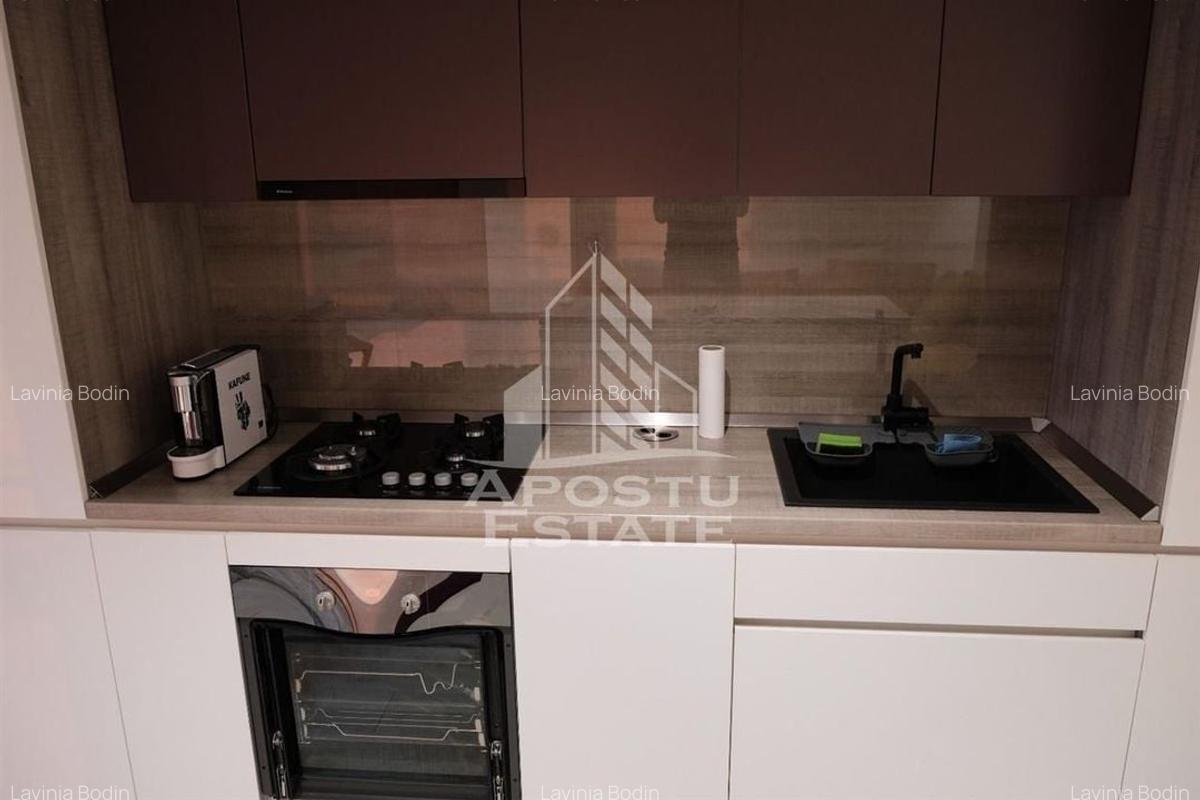 Apartament cu 2 camere semidecomandat, mobilat în Soarelui - 5