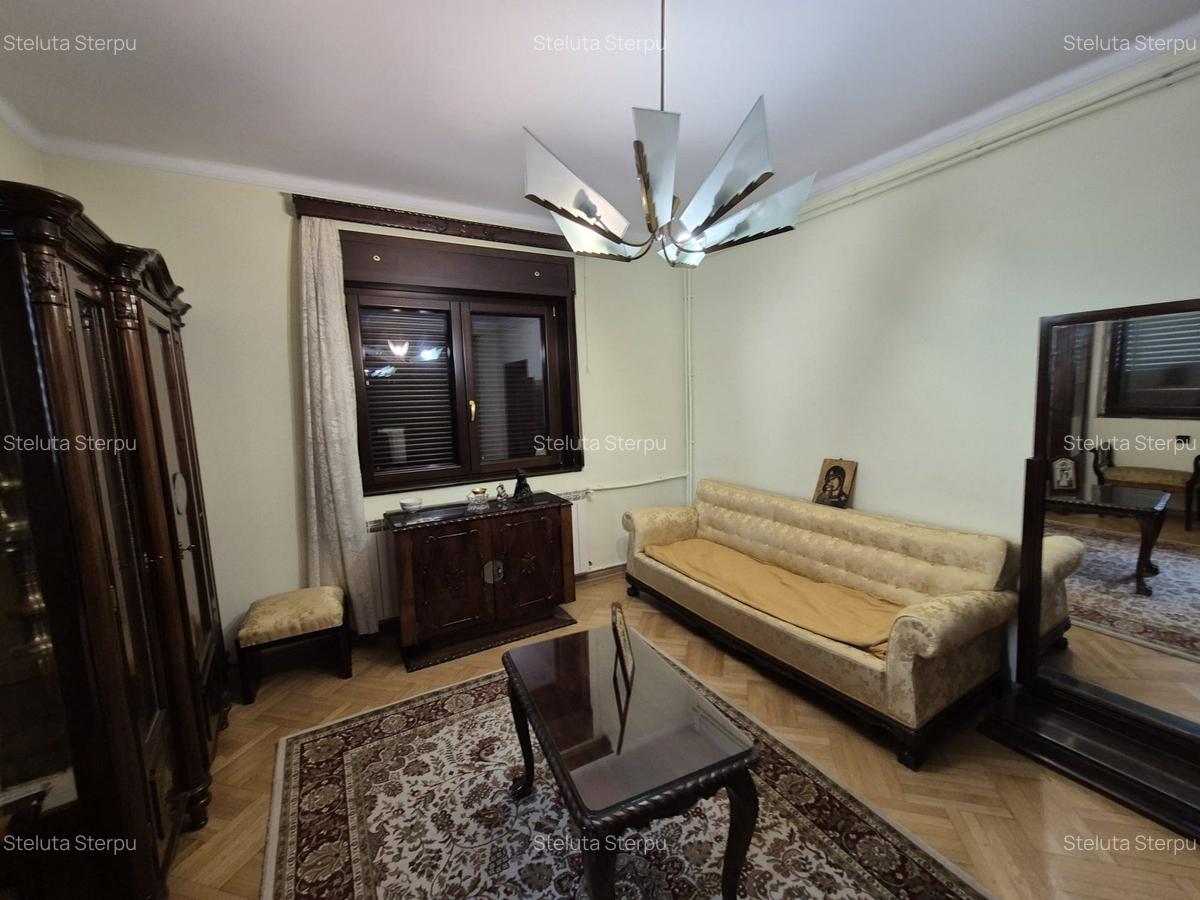 Apartament 3 camere deosebit – Ultracentral l Cismigiu | 107 mp + garaj | curte - 9