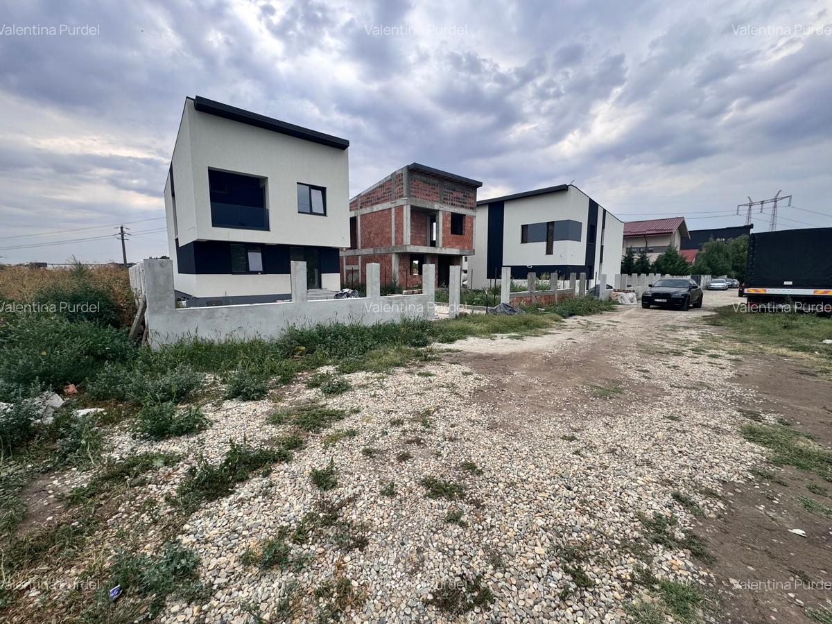 Vila individuala, teren 325 mp, incalzire in pardoseala - 21