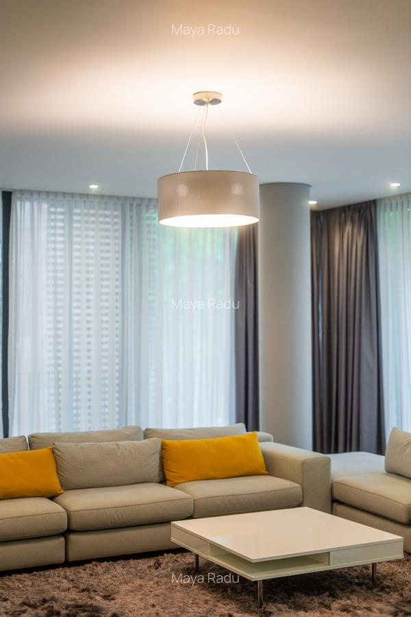 Apartament de lux 5 camere Primaverii de inchiriat// parcare subterana - 2