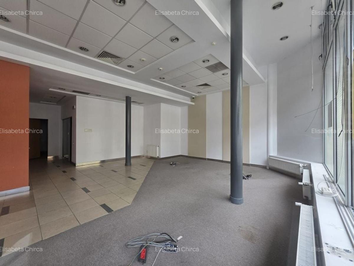 Spațiu comercial, 420 mp în Dorobanți - 3