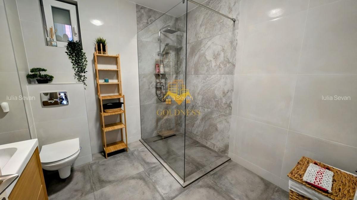 Apartament cu 2 camere decomandat, mobilat în Dâmbul Rotund - 10