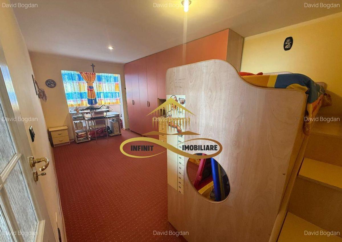 Apartament 3 camere de vanzare Bacau langa CORA - 5