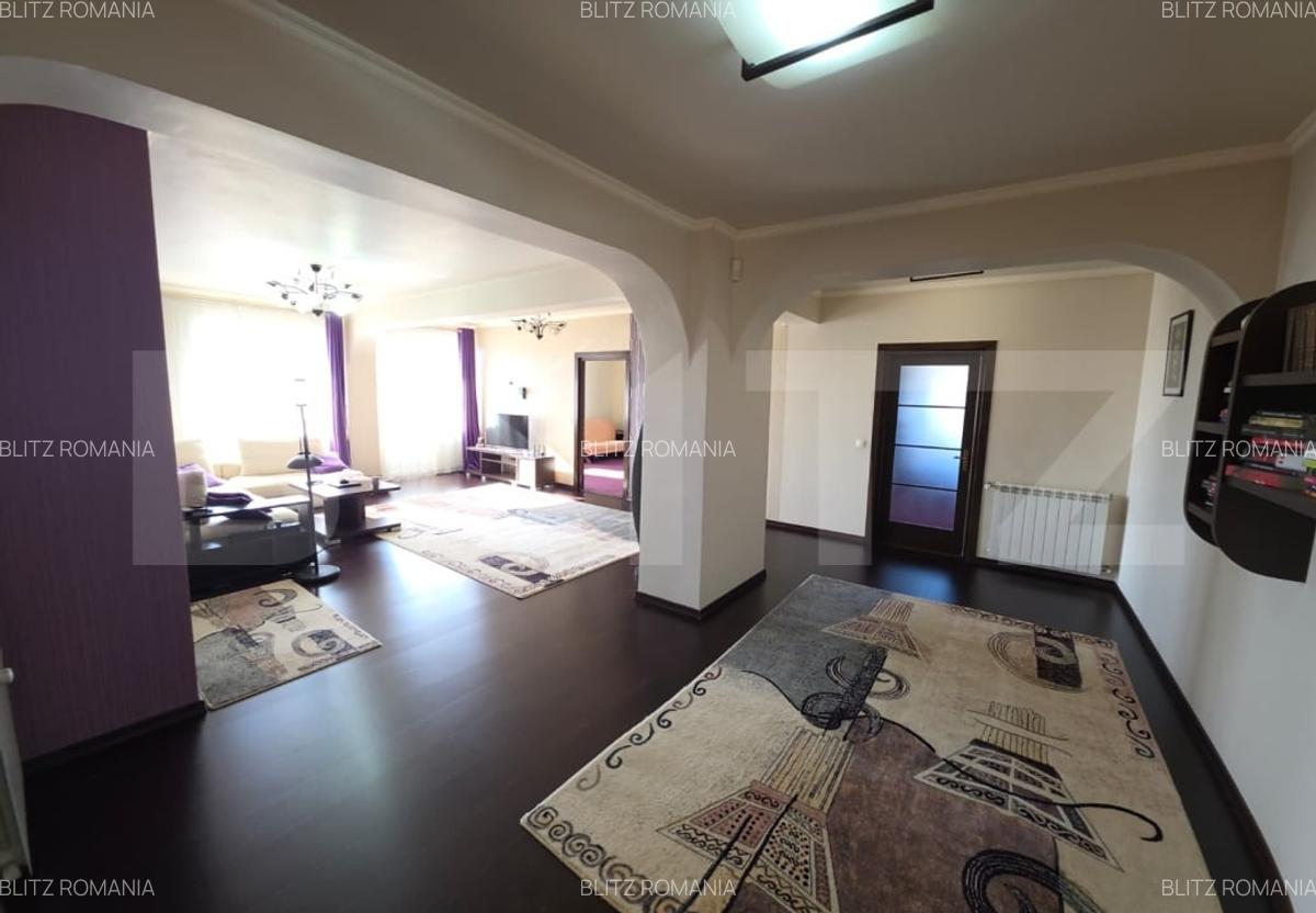Apartament 110 mp, 3 camere cu parcare si boxa, Calea Moldovei - 5