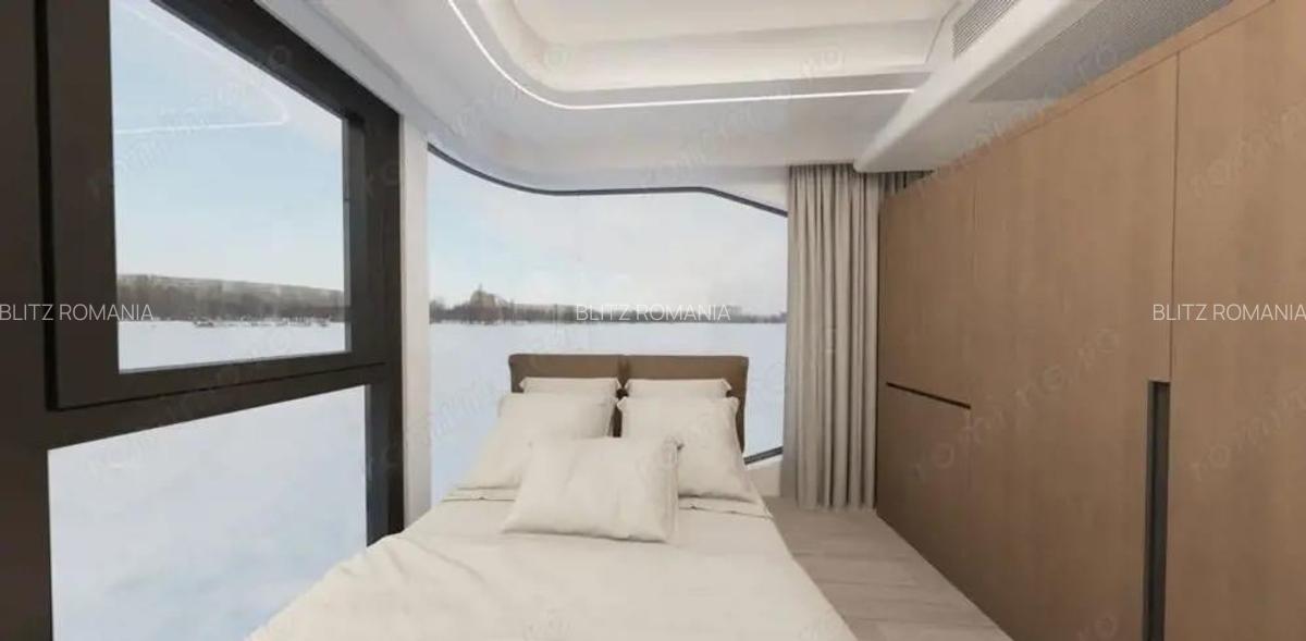 Casa mobila ideala pentru glamping - 8